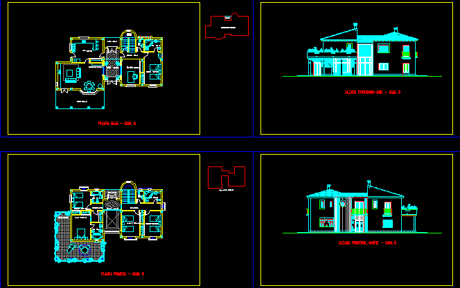 cad project ideas